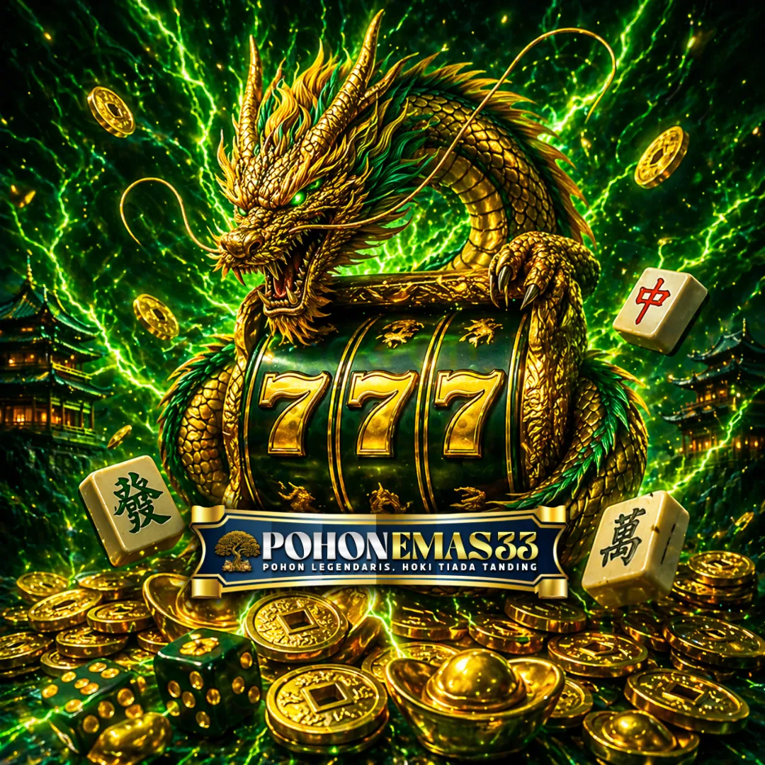 Galeri foto POHONEMAS33 Platform Hiburan Slot Online Resmi Pemberi Sensasi Berbeda! di Mahjong