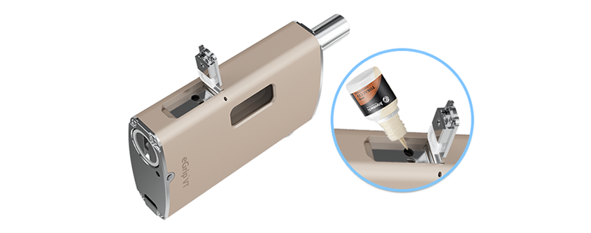 Elektronik sigara… Elektronik sigara mı  ? E-mail gibi  mi  e-sigara ?