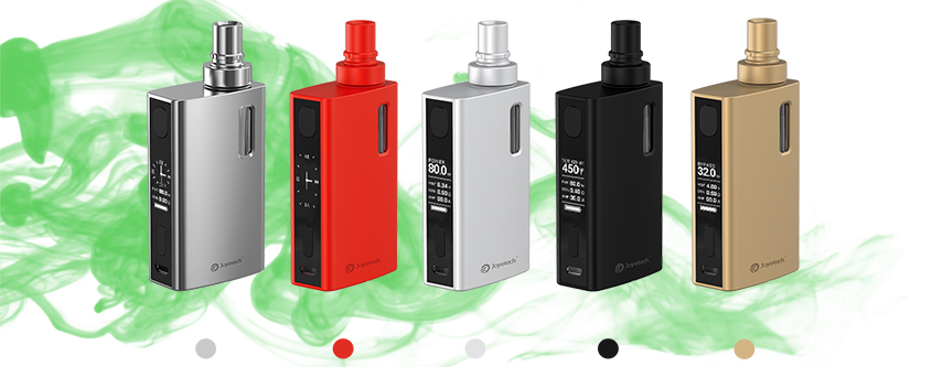 Joyetech eGrip II Elektronik Sigarayı Tanıyalım