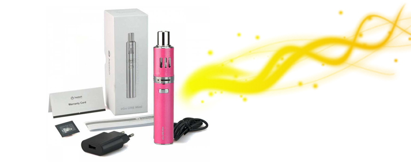 Yeni teknoloji elektronik sigara