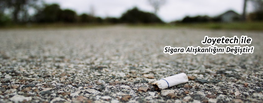 Joyetech elektronik sigara ile alışkanlığını değiştir