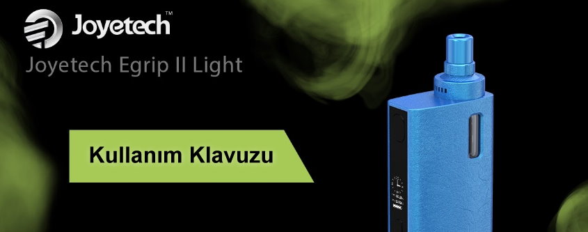 eGrip 2 ESigara Kullanım Kılavuzu