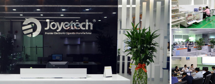 joyetech uretim china