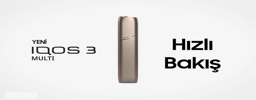 IQOS 3 Multi