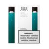 JUUL LIMITED TURQUOISE DEVICE