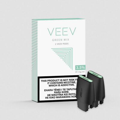 IQOS Veev Green Mix