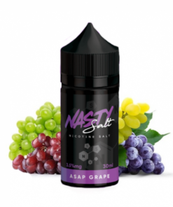 Nasty Juice Salt Likit Asap Grape