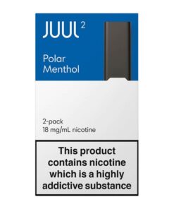 JUUL2 POLAR MENTHOL