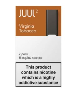 JUUL2 VİRGİNİA TOBACCO