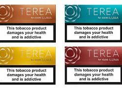 İqos Terea Sigara Karışık Paket
